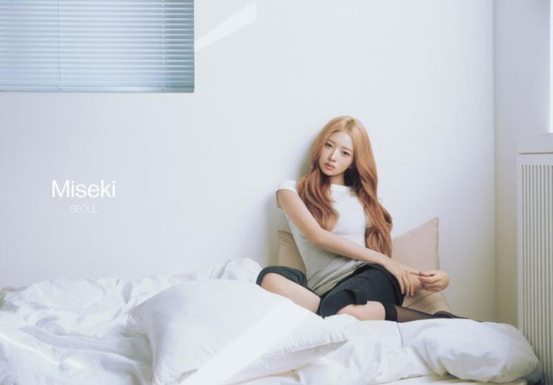 아이브 레이 Miseki