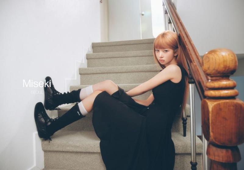아이브 레이 Miseki