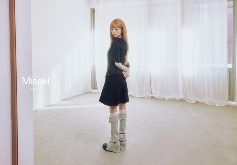 아이브 레이 Miseki