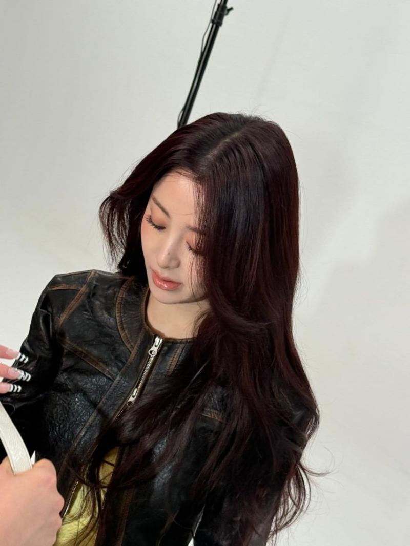 르세라핌 허윤진