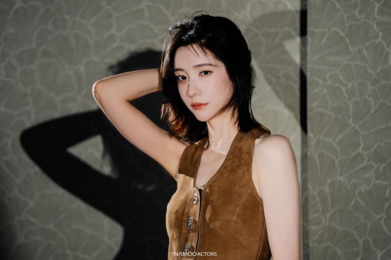 박지현 엘르x페라가모 화보 비하인드