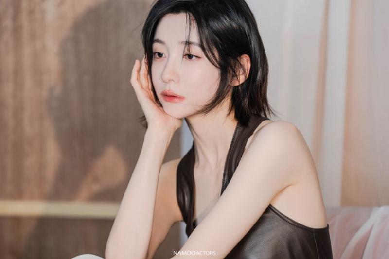 박지현 엘르x페라가모 화보 비하인드