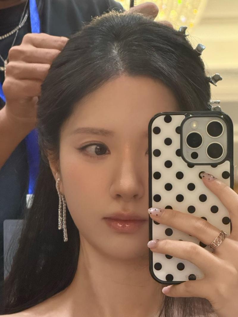 보나김지연 우주소녀 인별