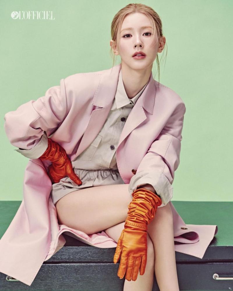 아이들 미연 로피시엘