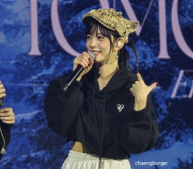 프로미스나인 이채영
