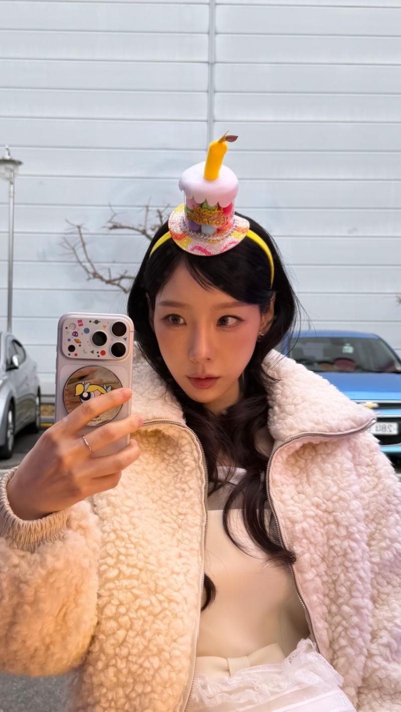 0309 태연 DAY