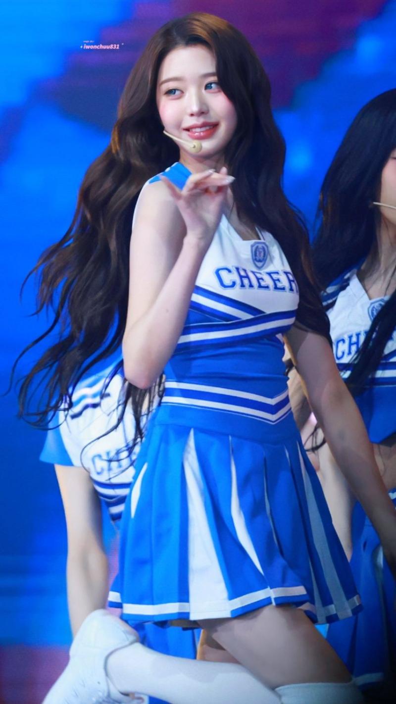 아이브 안유진