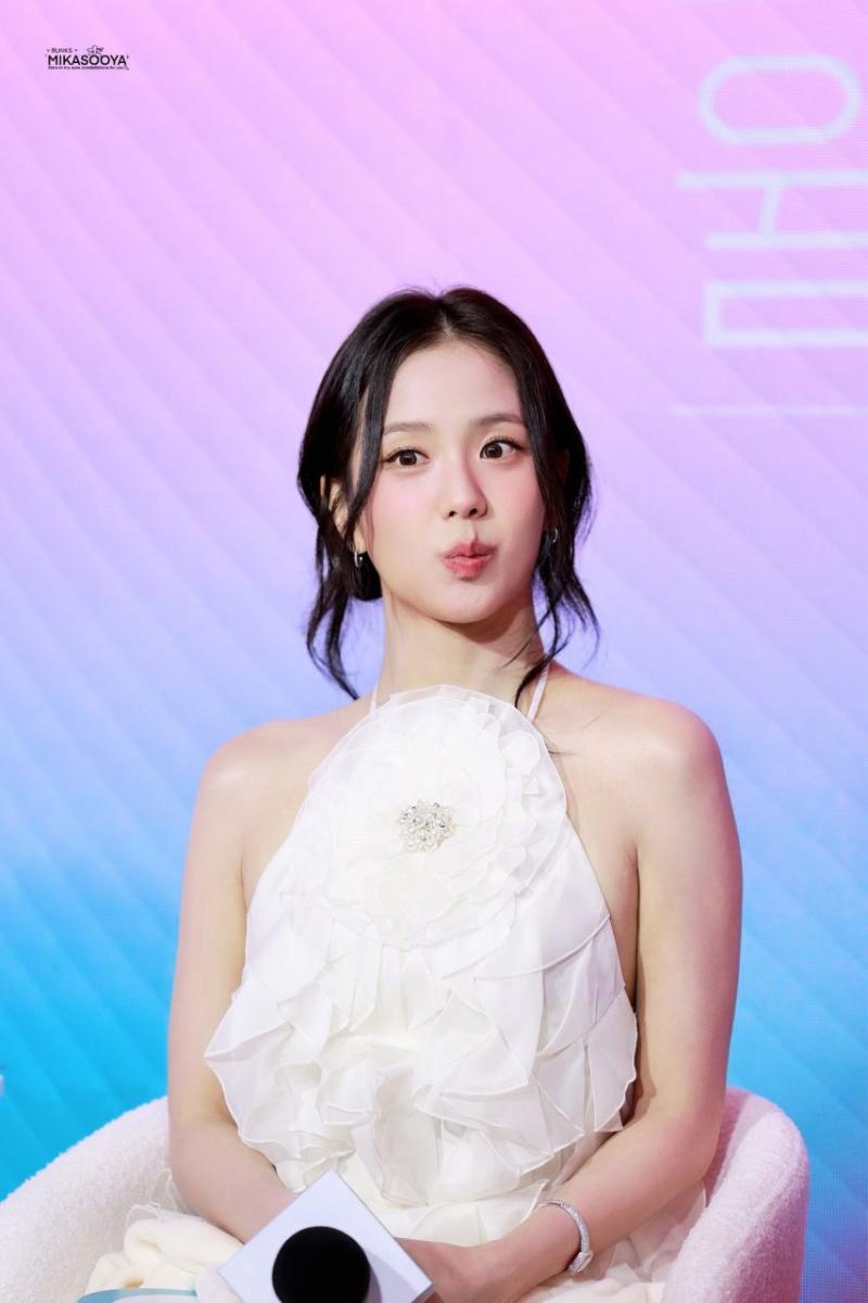 260308 월간남친 애프터파티 블랙핑크 지수