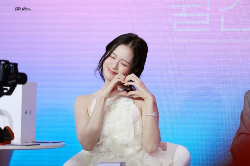 260308 월간남친 애프터파티 블랙핑크 지수