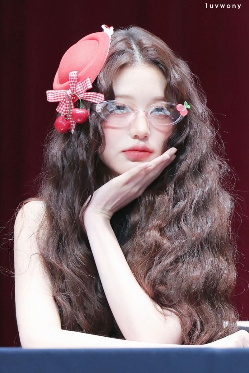 아이브 장원영