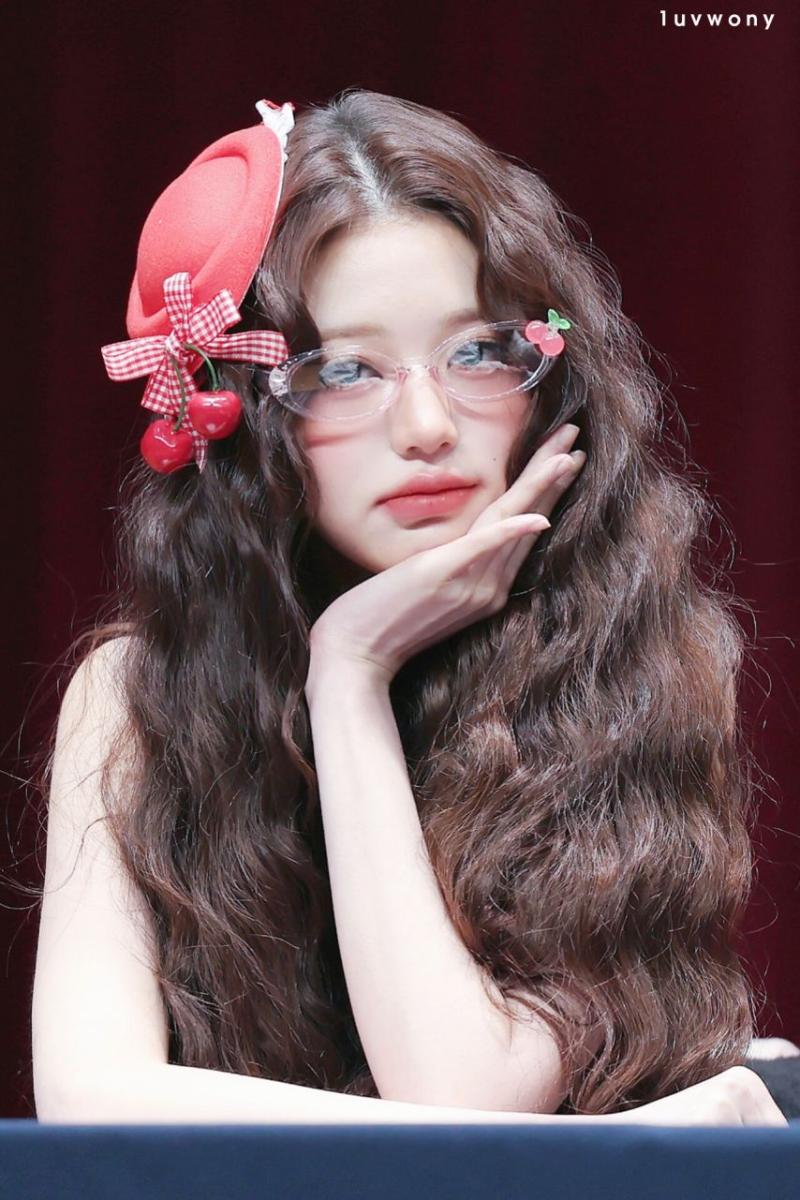 아이브 장원영