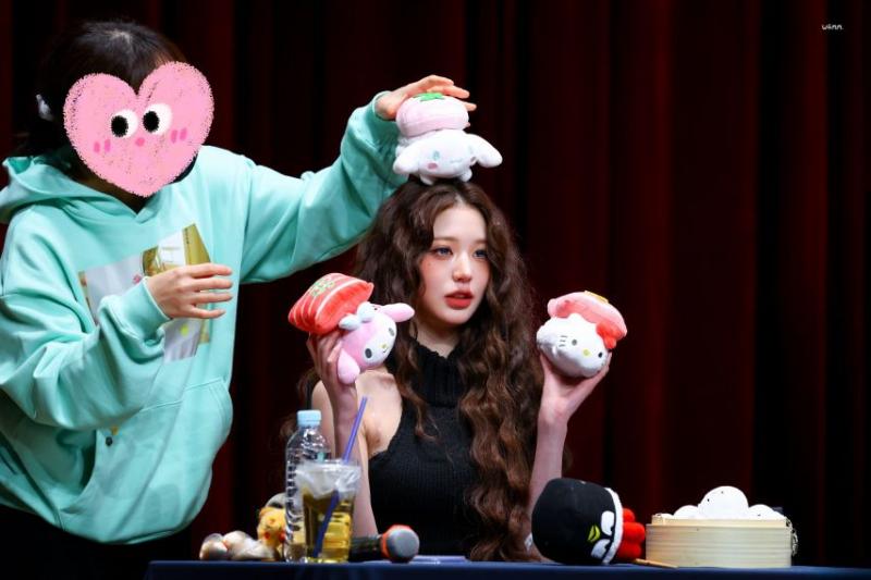 아이브 장원영