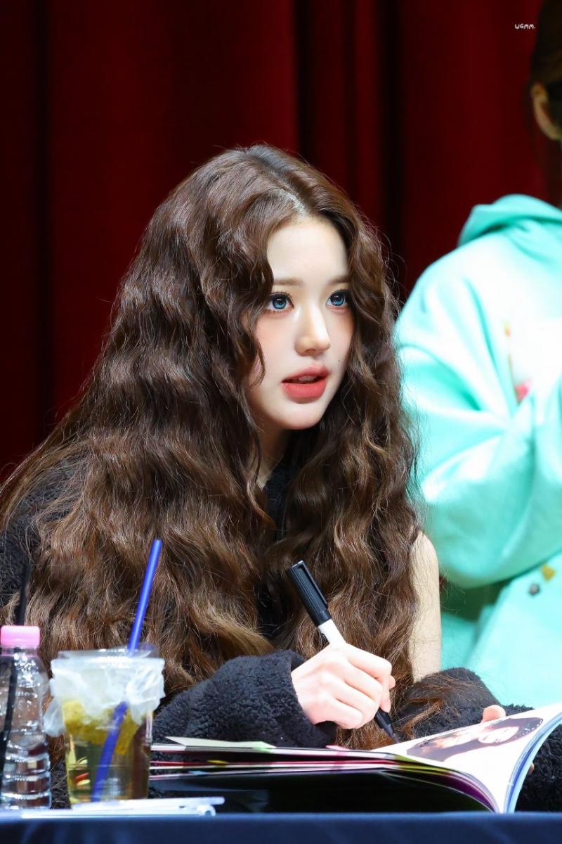 아이브 장원영