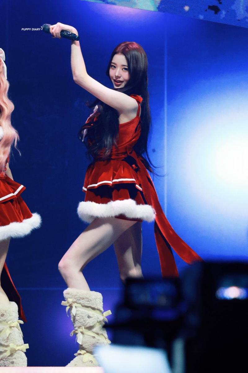 아이브 장원영