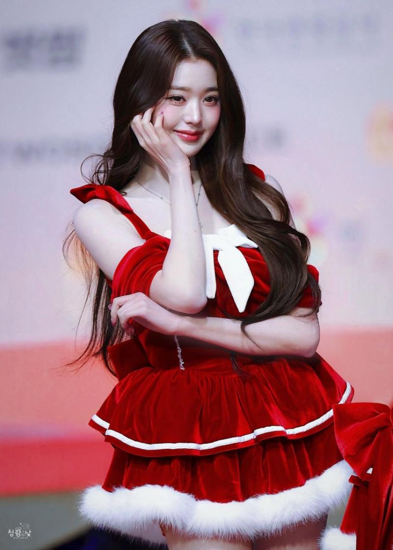 아이브 장원영