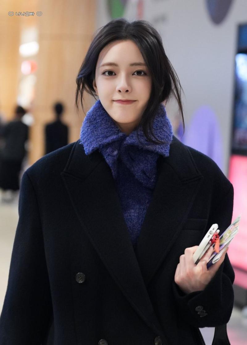 있지 유나