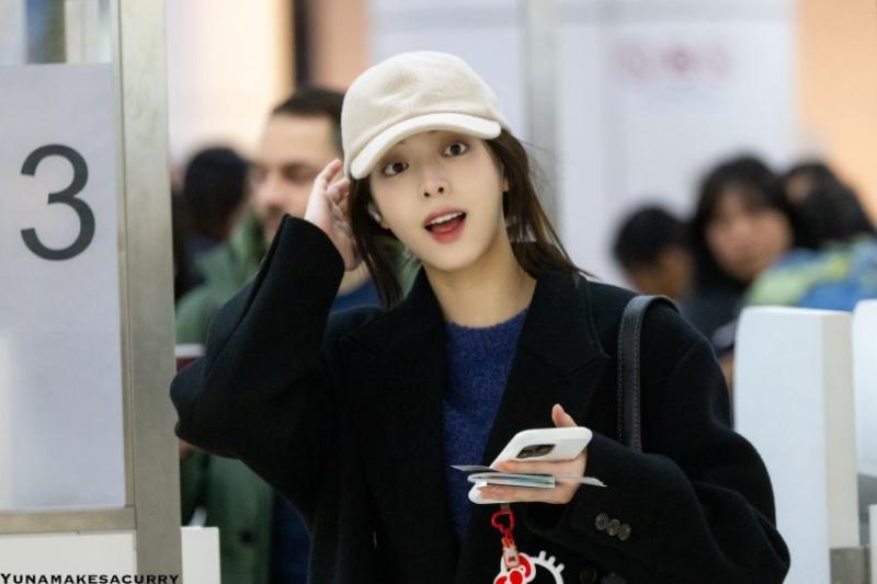 있지 유나