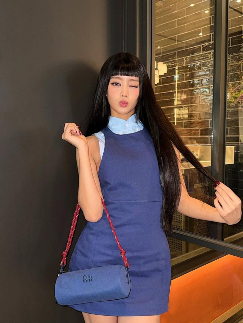 아이들 (i-dle) 민니