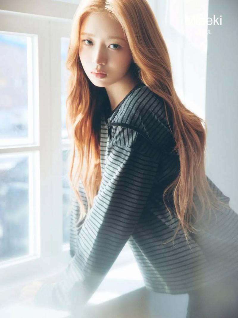 IVE (아이브) 레이