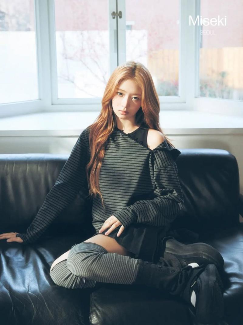 IVE (아이브) 레이
