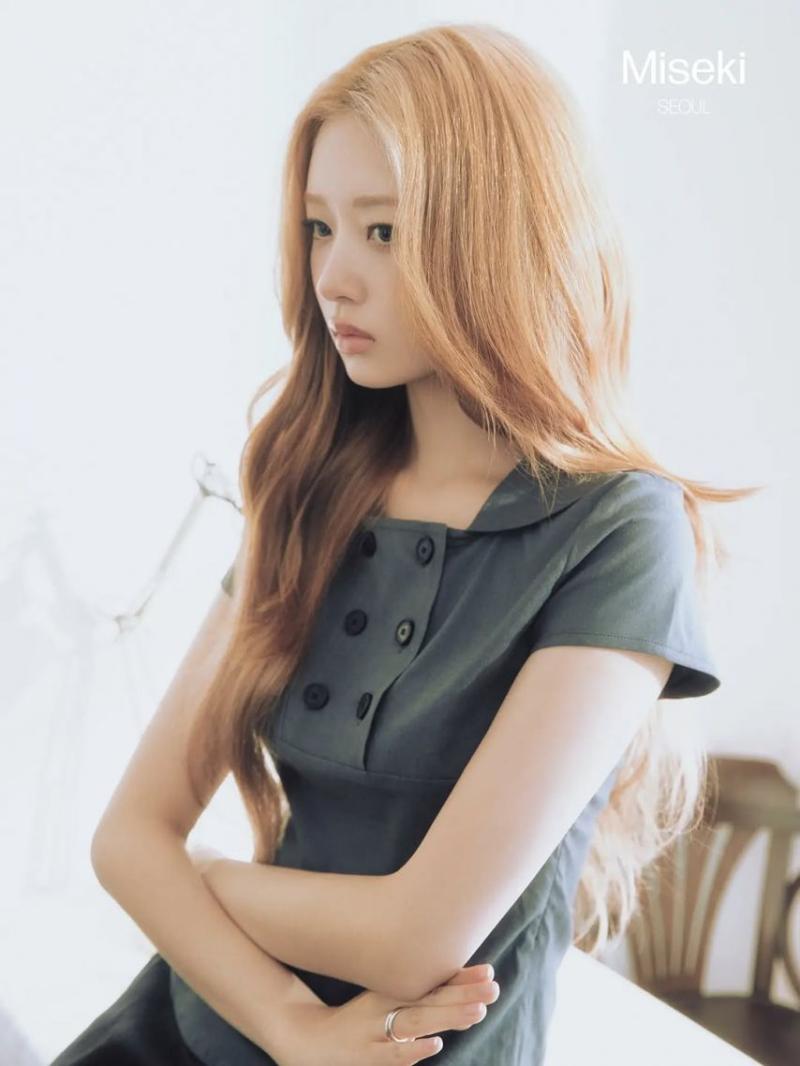 IVE (아이브) 레이