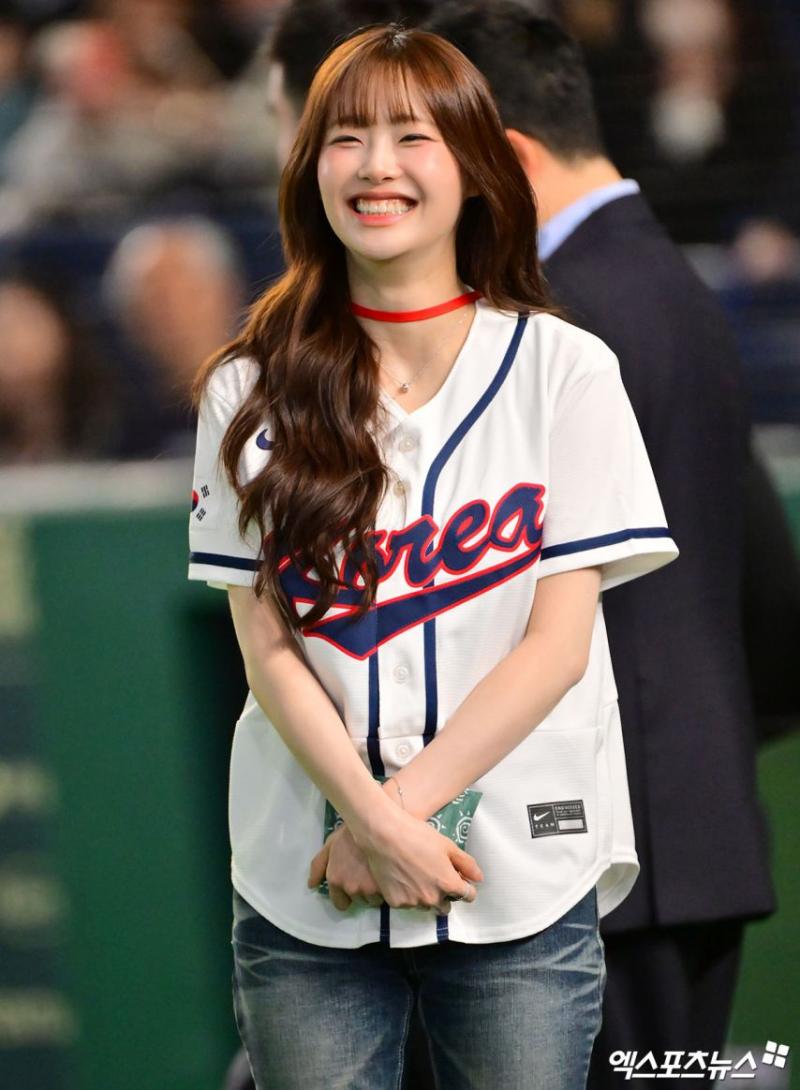 츄 인별 등 260309 WBC with 이다혜 하지원 등