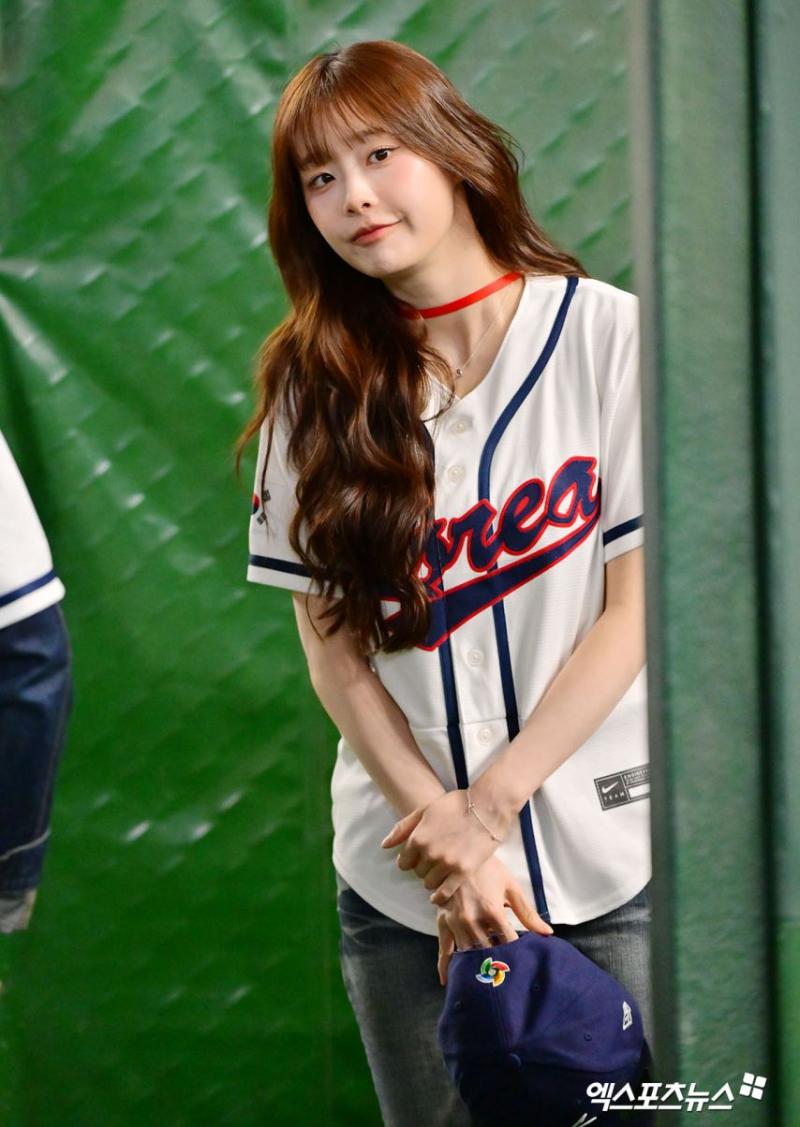 츄 인별 등 260309 WBC with 이다혜 하지원 등