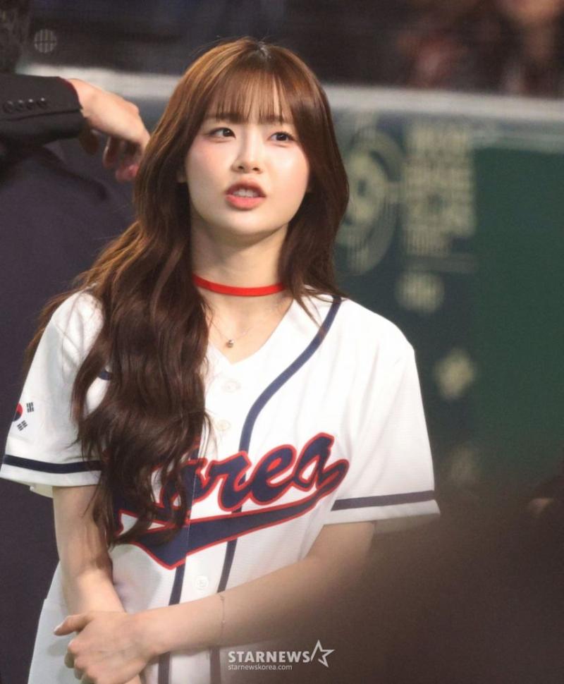 츄 인별 등 260309 WBC with 이다혜 하지원 등