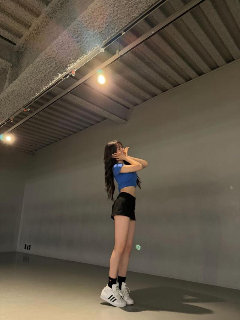 나나 WOOAH우아 인별