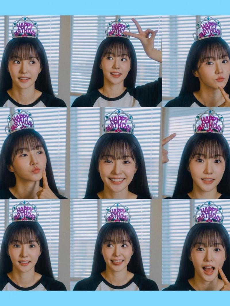 나나 WOOAH우아 인별
