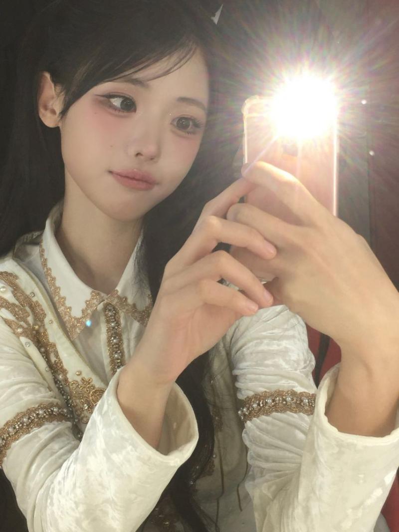 QWER 히나