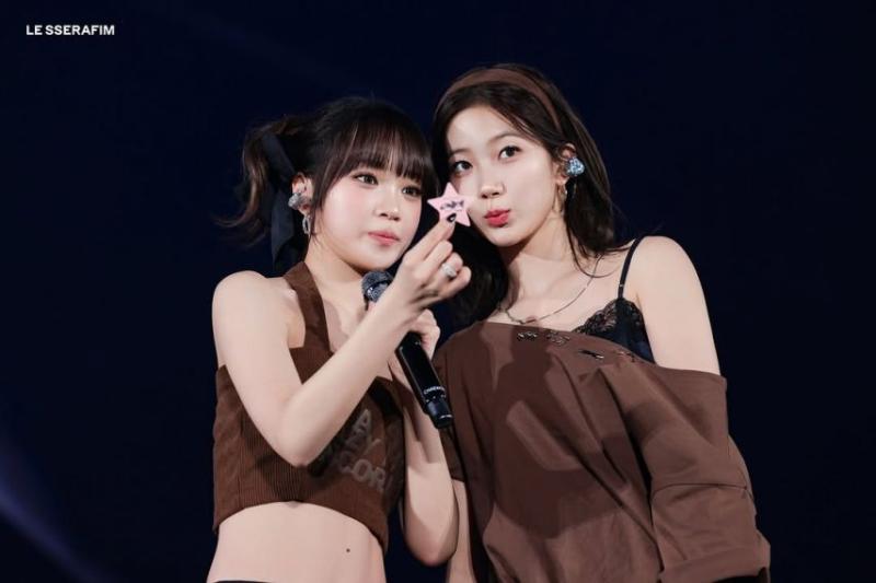 LE SSERAFIM (르세라핌) 김채원