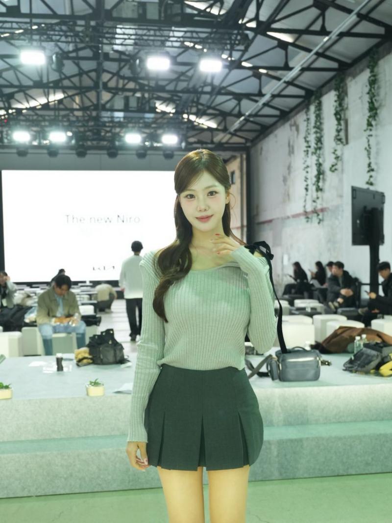 조민지 아나운서