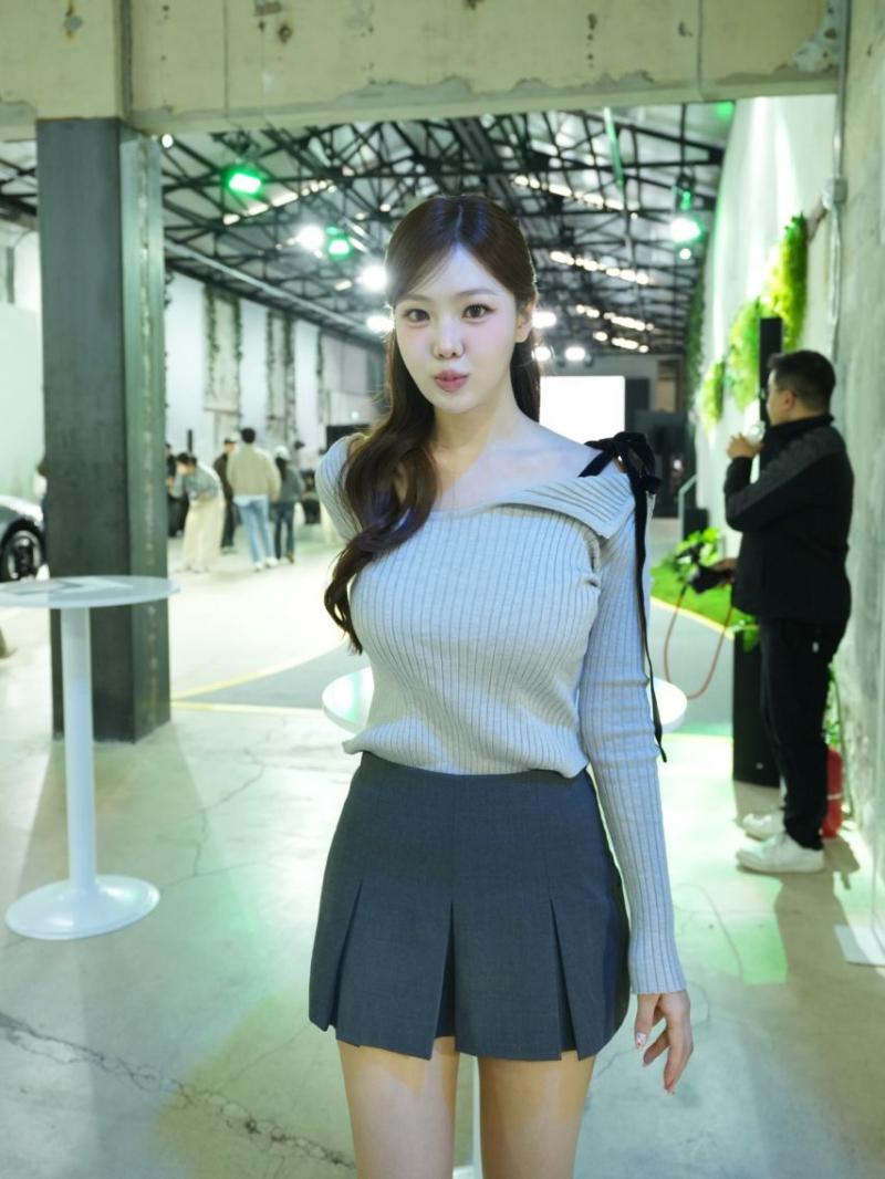 조민지 아나운서