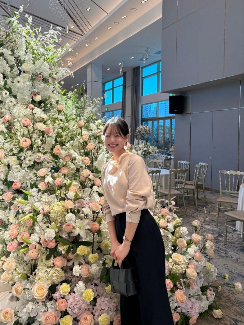 김혜빈 아나운서