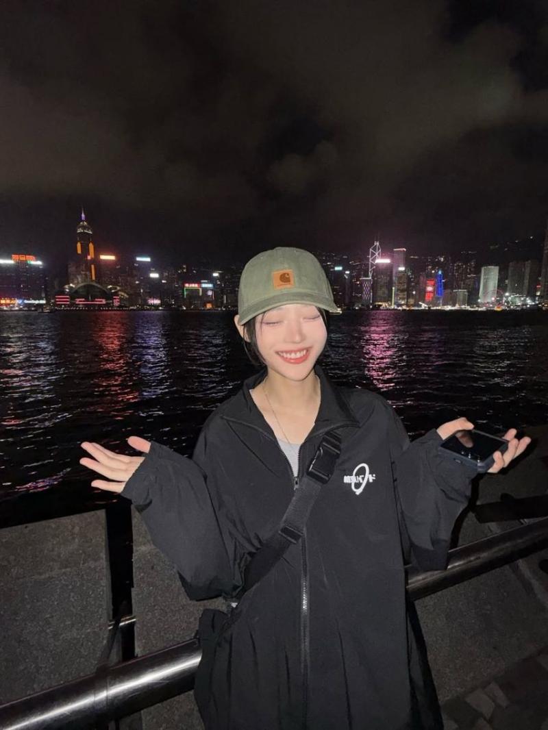 QWER 히나