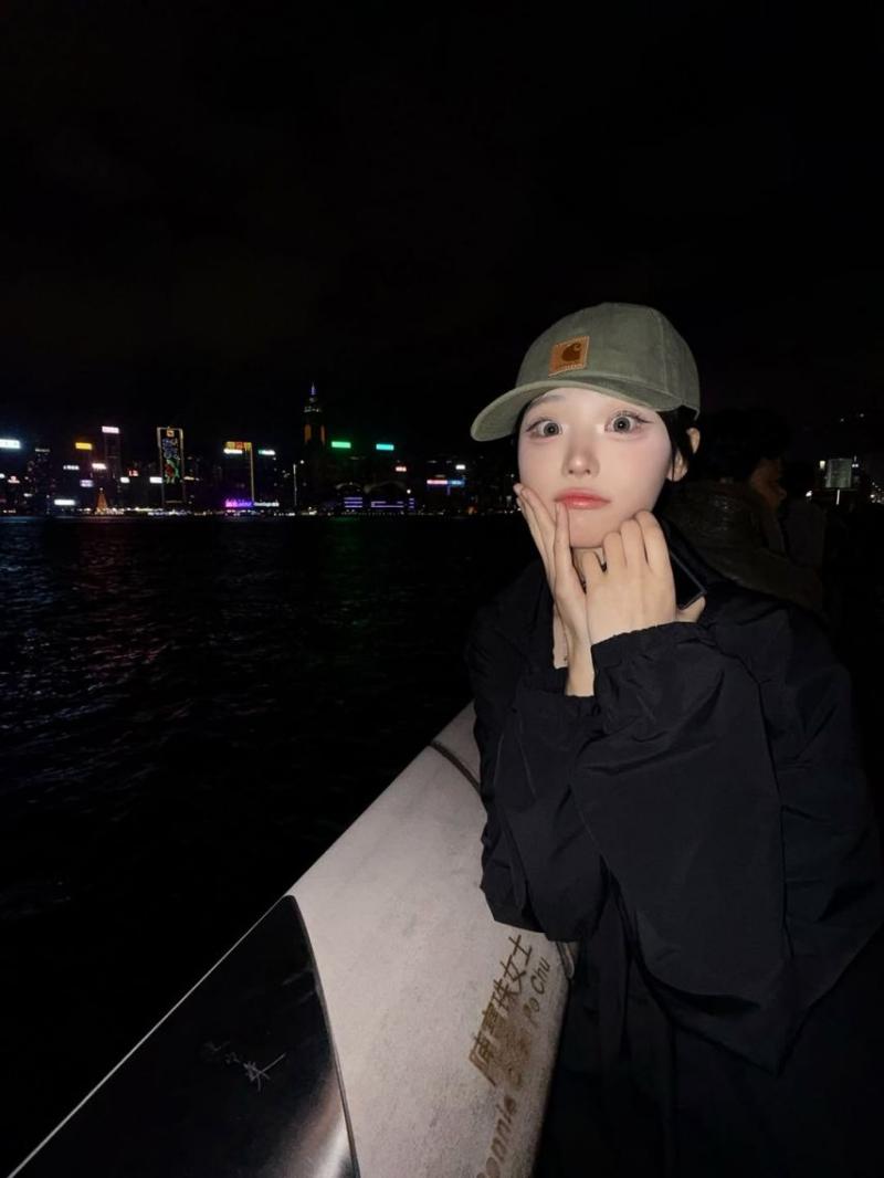 QWER 히나