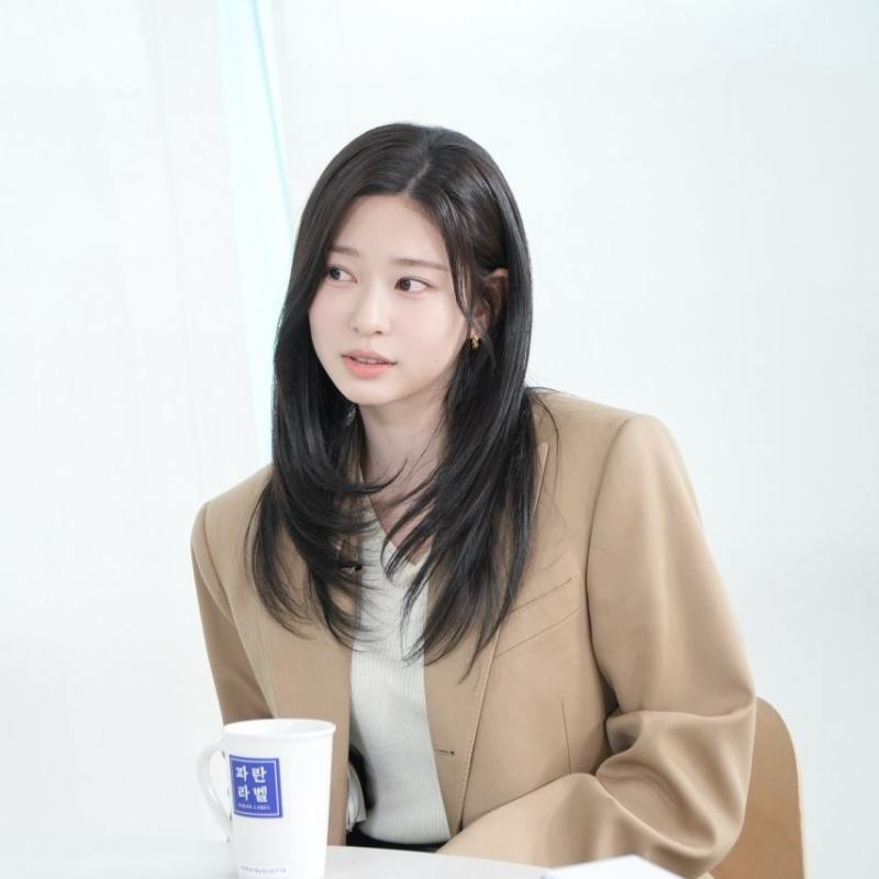김민주 박진영 샤이닝/ 살롱드립