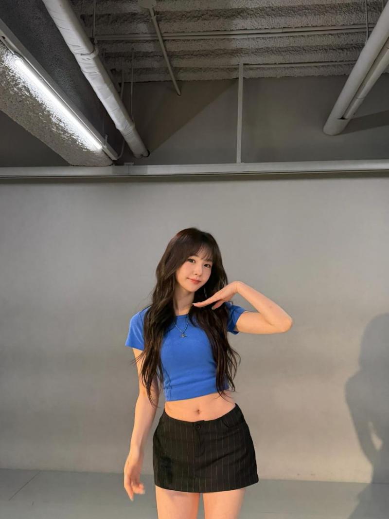 나나 WOOAH우아 인별 등