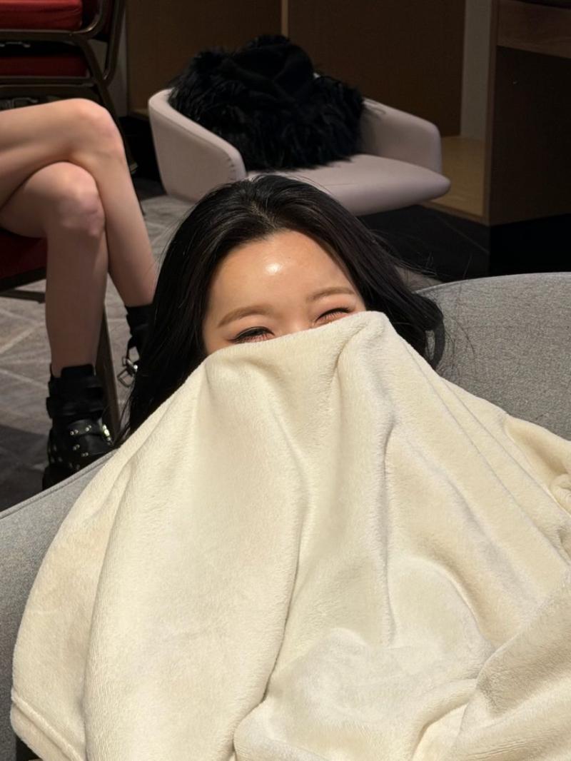 프로미스나인 백지헌