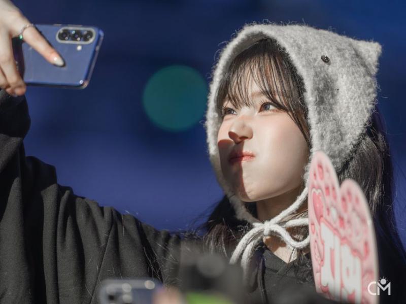 프로미스나인 백지헌