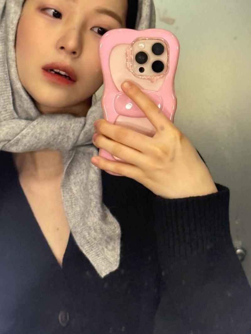 프로미스나인 백지헌