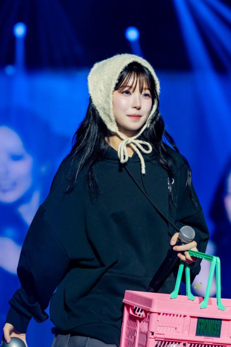 프로미스나인 백지헌