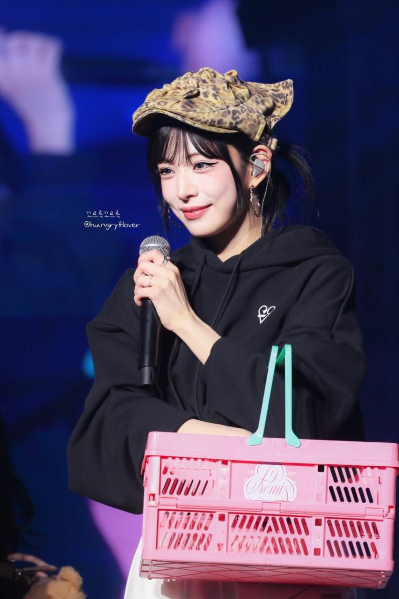 프로미스나인 이채영