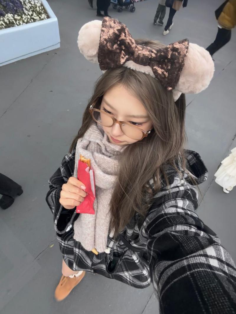 키스오브라이프 원하늘