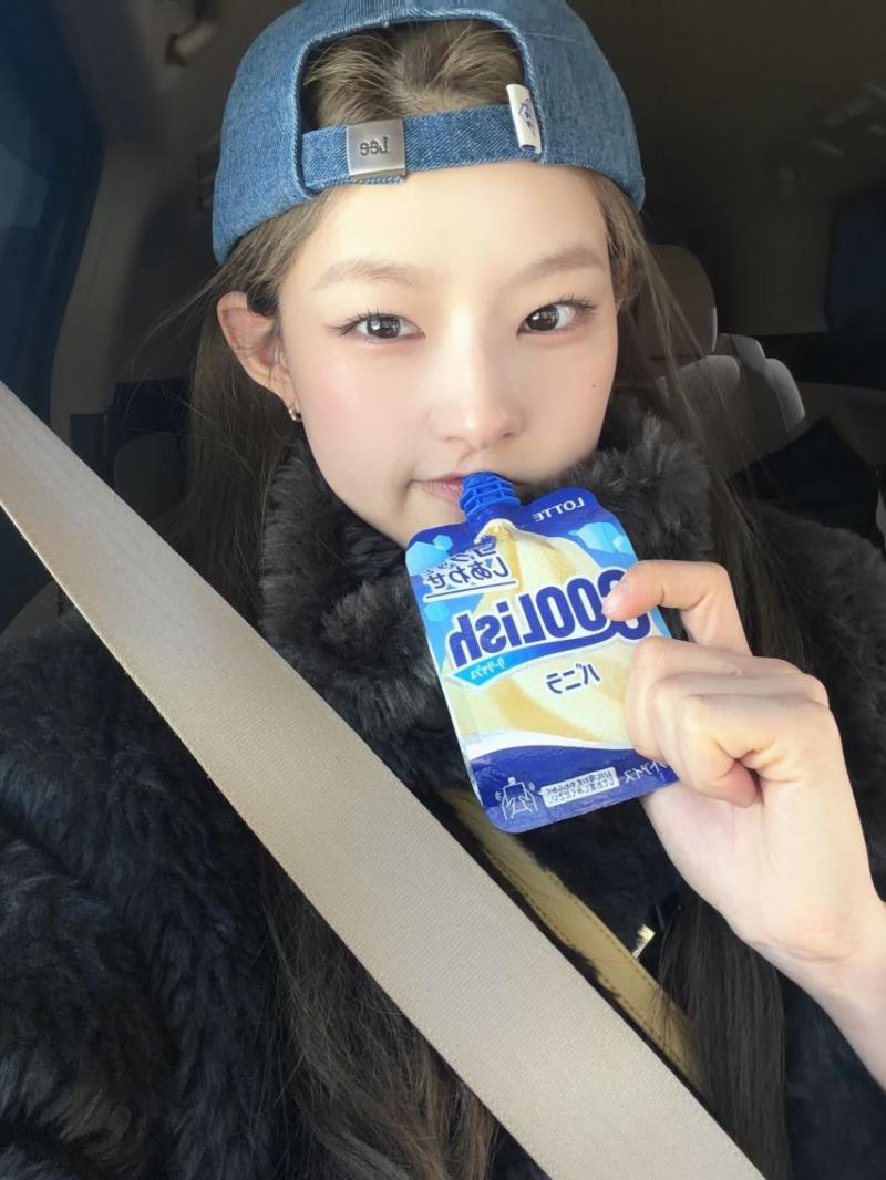 키스오브라이프 원하늘