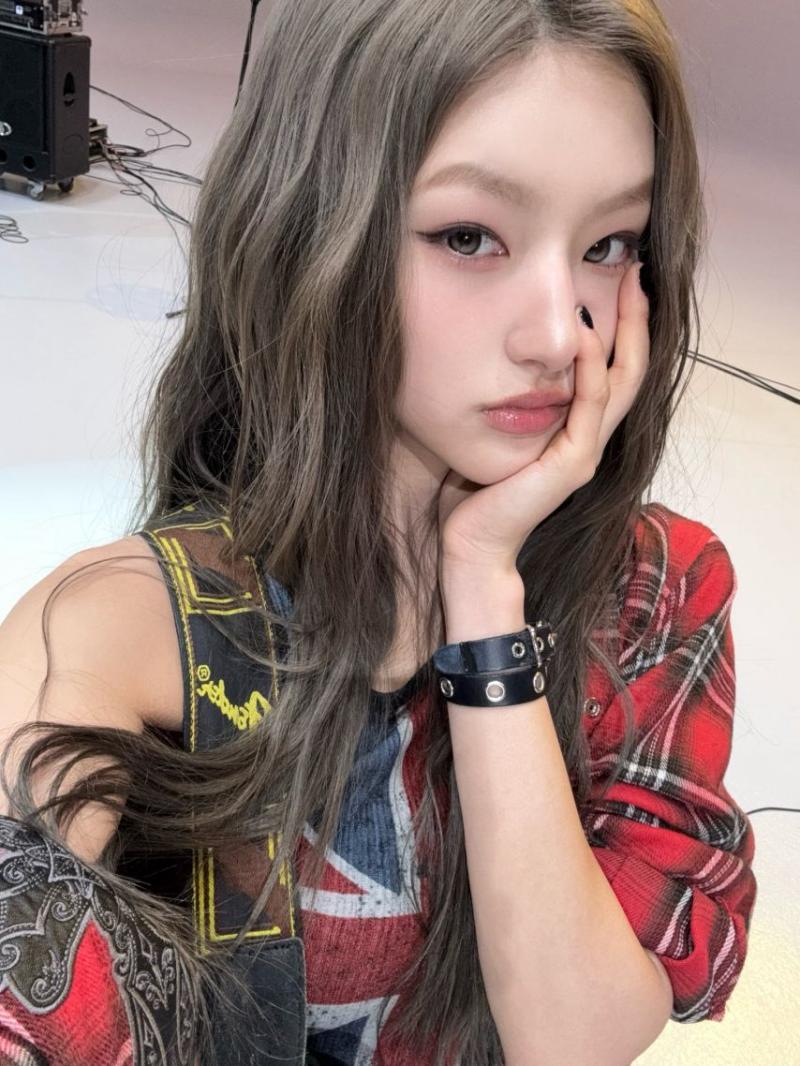 키스오브라이프 원하늘