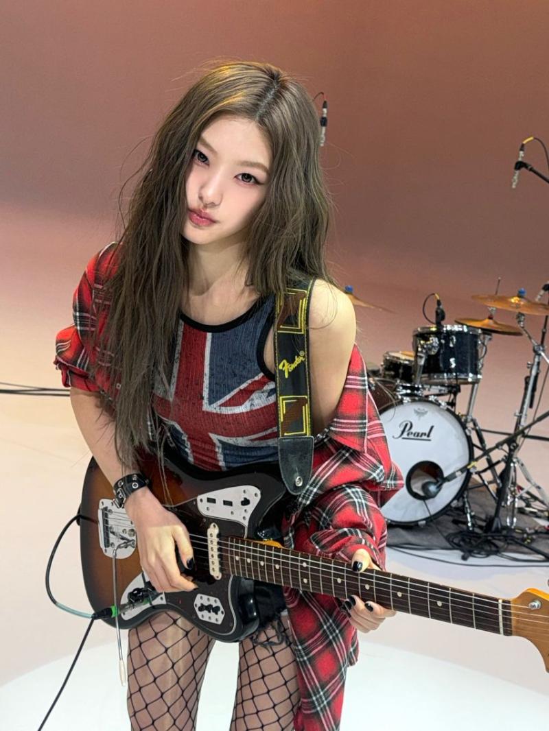 키스오브라이프 원하늘