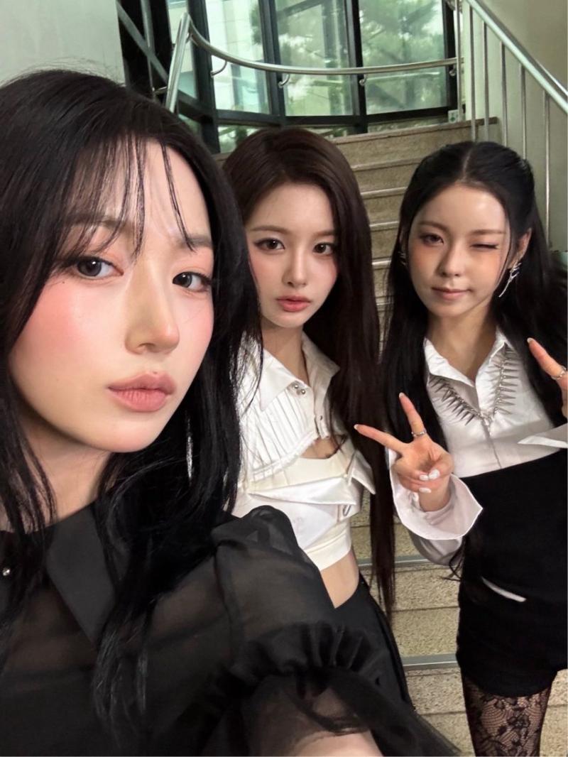 엔믹스 오해원