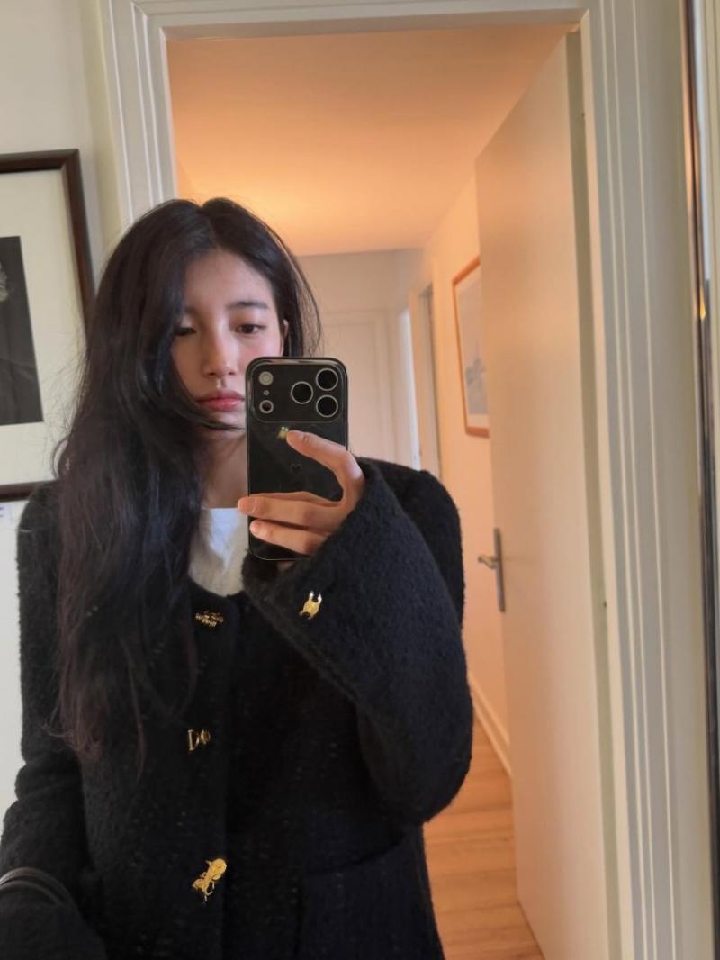 수지 인별/ celine 공식인별